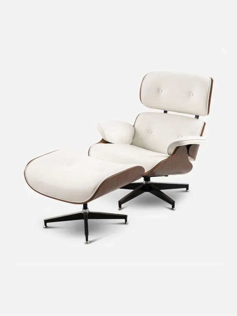 Ross Relax Chair W/Footstool