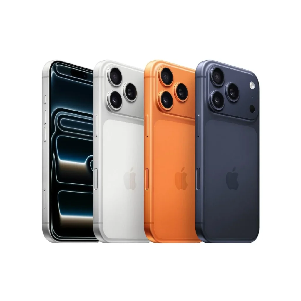 iPhone 17 Pro Max 2TB